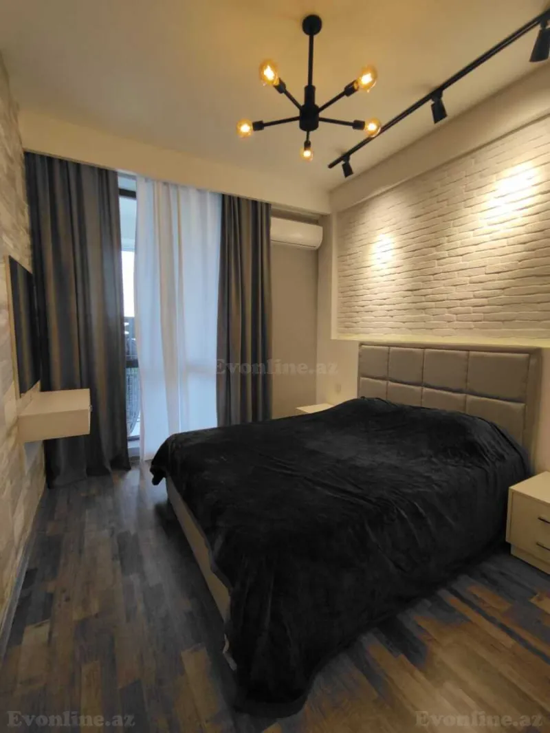 Kirayə verilir 2 otaqlı Mənzil Yeni tikili 65.1 m² Yasamal r. - şəkil 4