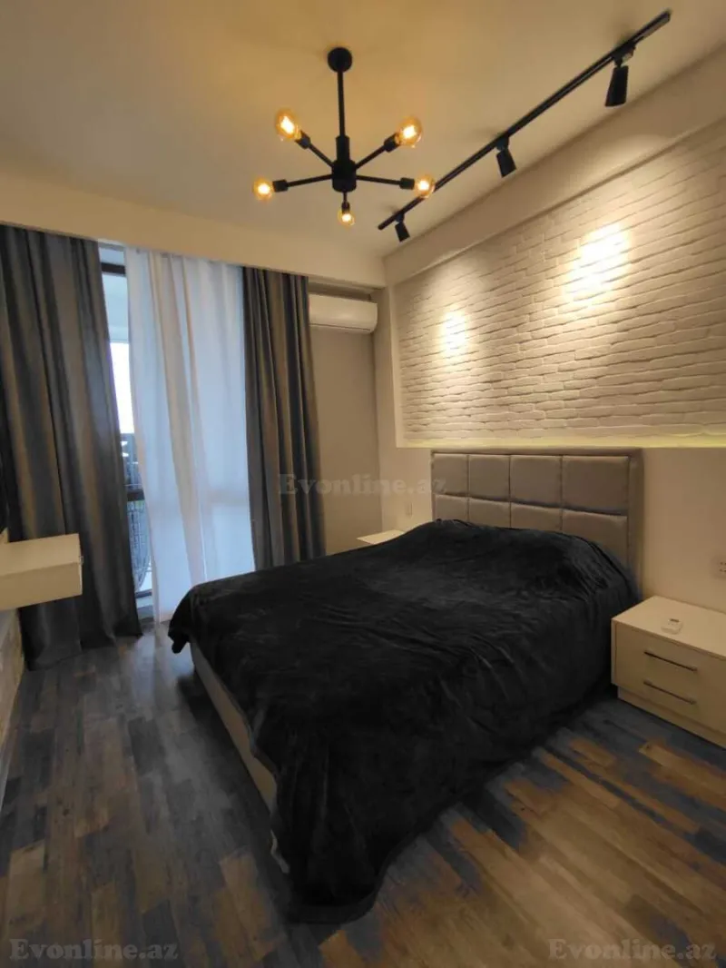 Kirayə verilir 2 otaqlı Mənzil Yeni tikili 65.1 m² Yasamal r. - şəkil 5