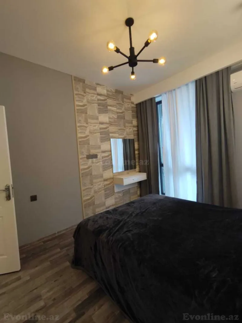 Kirayə verilir 2 otaqlı Mənzil Yeni tikili 65.1 m² Yasamal r. - şəkil 6