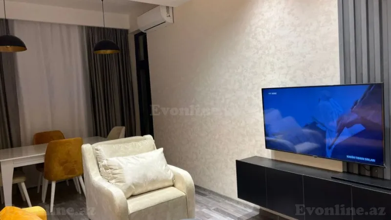 Kirayə verilir 2 otaqlı Mənzil Yeni tikili 65.1 m² Yasamal r. - şəkil 7