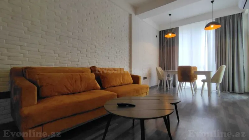 Kirayə verilir 2 otaqlı Mənzil Yeni tikili 65.1 m² Yasamal r. - şəkil 8