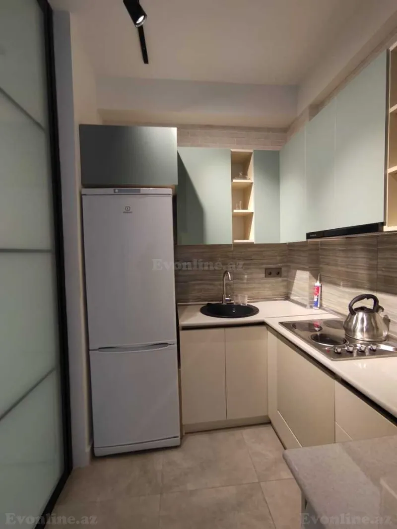 Kirayə verilir 2 otaqlı Mənzil Yeni tikili 65.1 m² Yasamal r. - şəkil 10