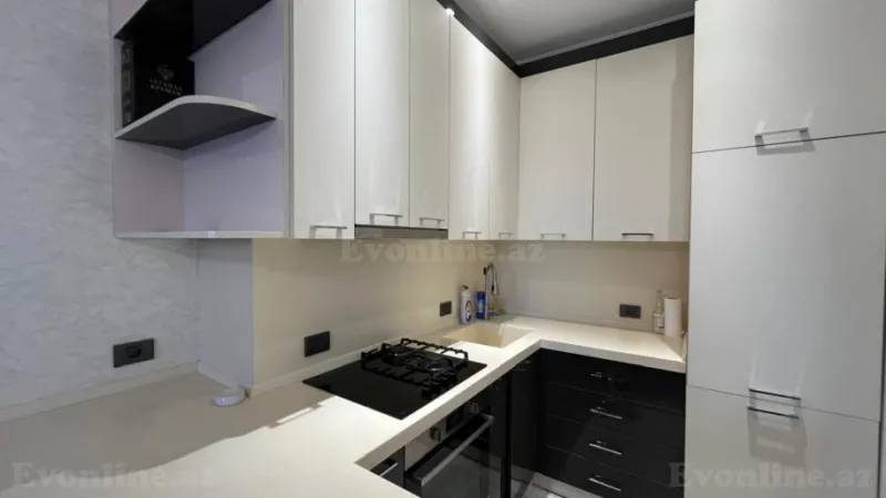 Kirayə verilir 2 otaqlı Mənzil Yeni tikili 65.1 m² Yasamal r. - şəkil 8