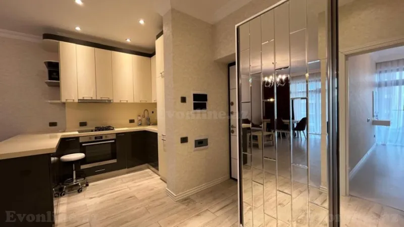 Kirayə verilir 2 otaqlı Mənzil Yeni tikili 65.1 m² Yasamal r. - şəkil 10