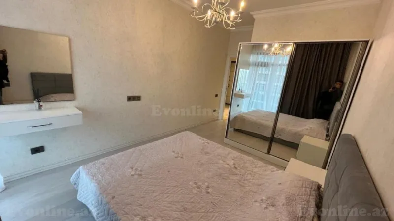 Kirayə verilir 2 otaqlı Mənzil Yeni tikili 65.1 m² Yasamal r. - şəkil 12