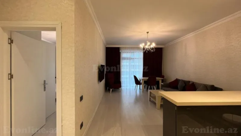 Kirayə verilir 2 otaqlı Mənzil Yeni tikili 65.1 m² Yasamal r. - şəkil 13