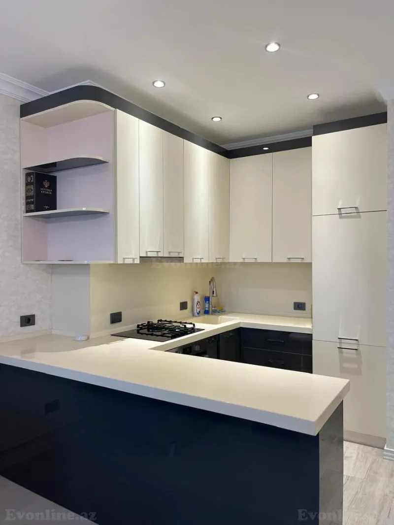 Kirayə verilir 2 otaqlı Mənzil Yeni tikili 65.1 m² Yasamal r. - şəkil 15
