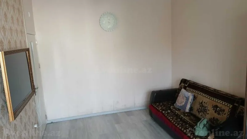 Kirayə verilir 1 otaqlı Mənzil Köhnə tikili 30 m² 4-cü mikrorayon - şəkil 3