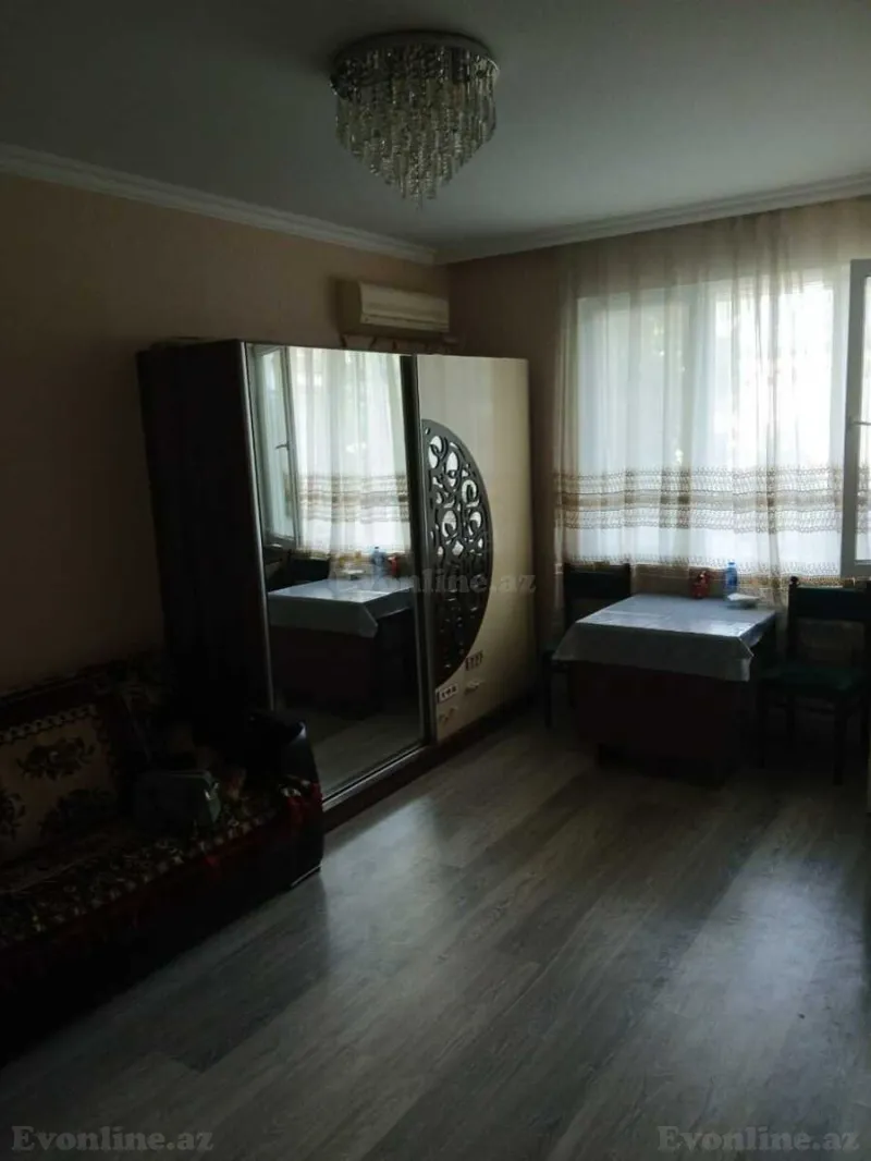 Kirayə verilir 1 otaqlı Mənzil Köhnə tikili 30 m² 4-cü mikrorayon - şəkil 6