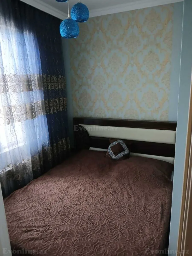 Kirayə verilir 1 otaqlı Mənzil Köhnə tikili 30 m² 4-cü mikrorayon - şəkil 7