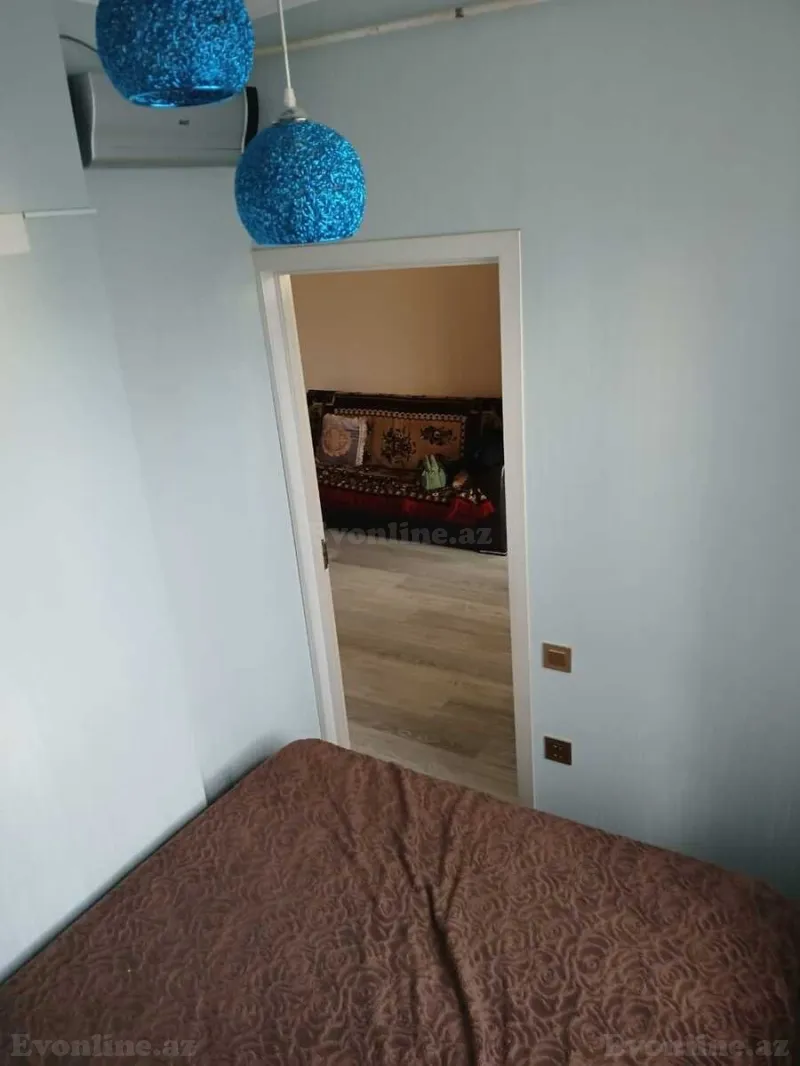 Kirayə verilir 1 otaqlı Mənzil Köhnə tikili 30 m² 4-cü mikrorayon - şəkil 8