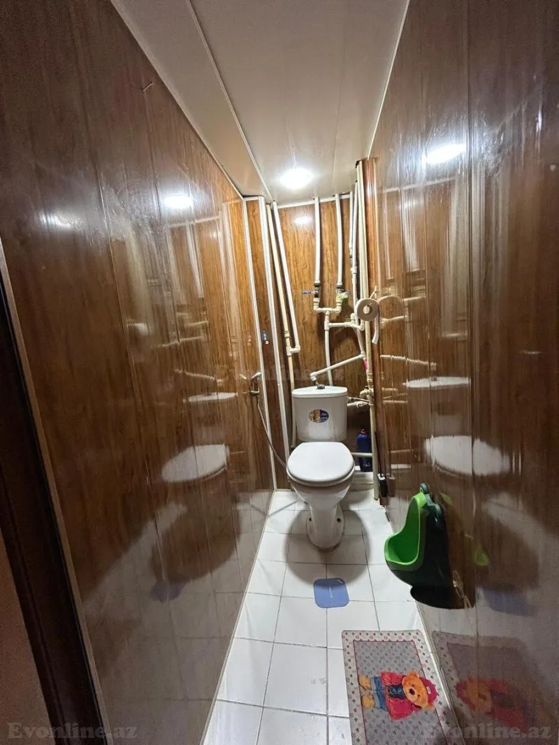 Satılır 3 otaqlı Mənzil Köhnə tikili 65 m² 9-cu mikrorayon - şəkil 10