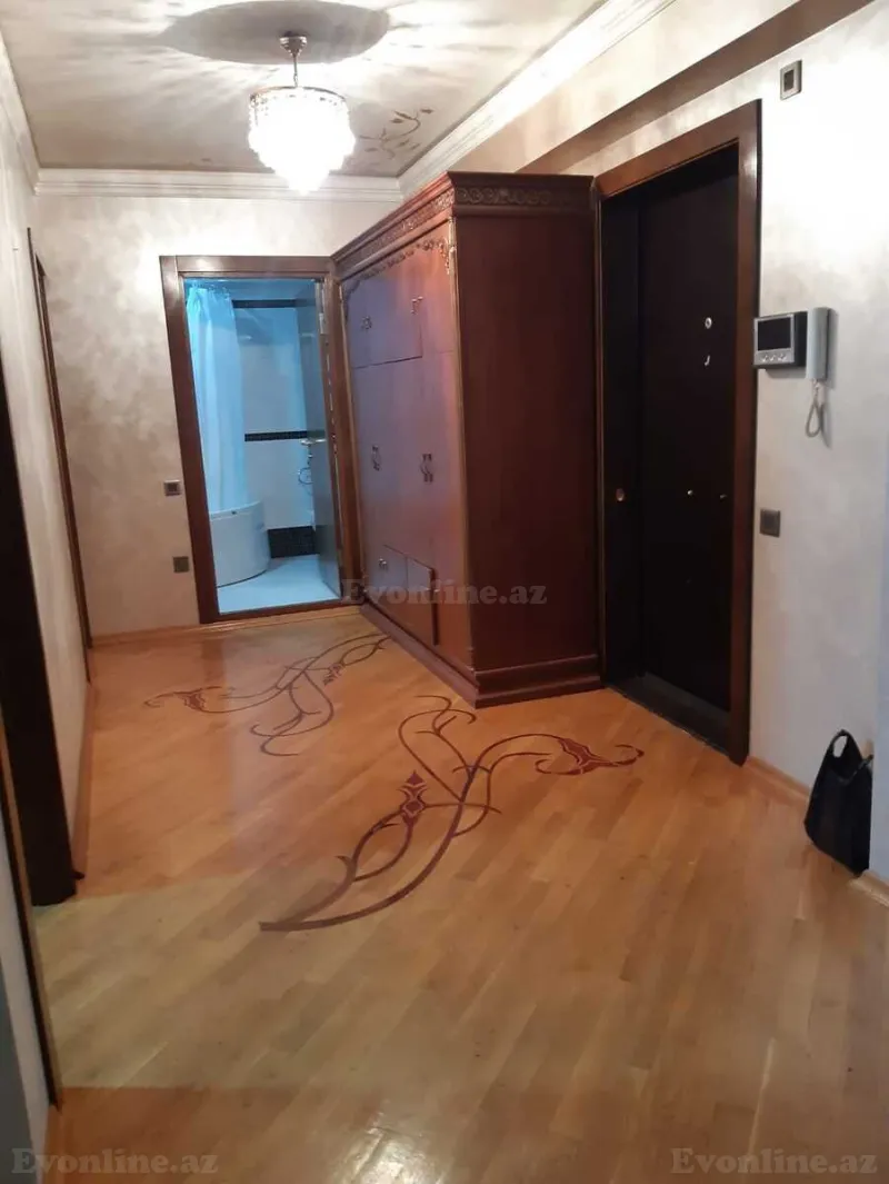 Satılır 2 otaqlı Mənzil Yeni tikili 75 m² Nəriman Nərimanov m. - şəkil 7