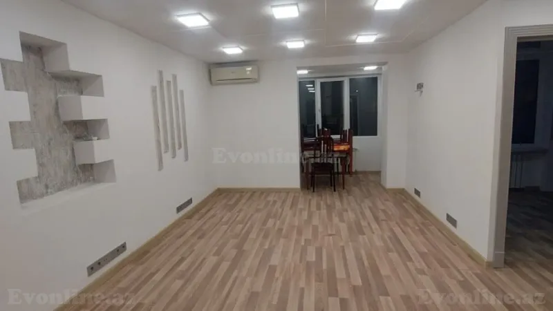 2 otaqlı Ofis 55 m² Nəriman Nərimanov m. Kirayə verilir