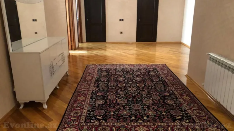 Kirayə verilir 3 otaqlı Mənzil Yeni tikili 165 m² Nəriman Nərimanov m. - şəkil 4