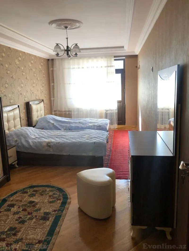 Kirayə verilir 3 otaqlı Mənzil Yeni tikili 165 m² Nəriman Nərimanov m. - şəkil 12