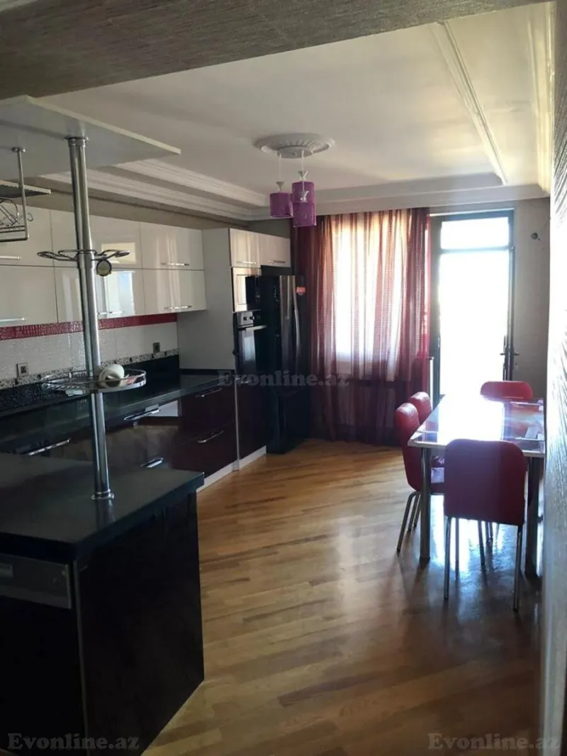 Kirayə verilir 3 otaqlı Mənzil Yeni tikili 165 m² Nəriman Nərimanov m. - şəkil 15