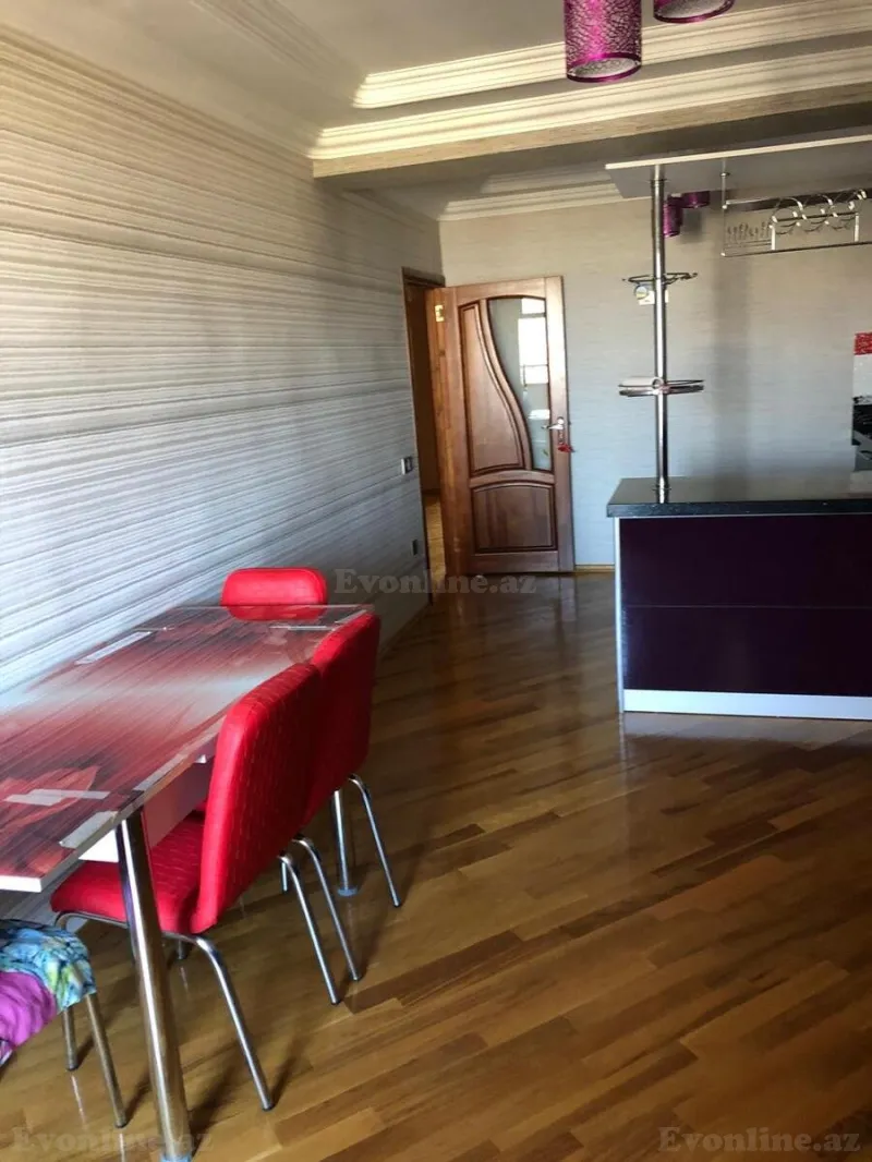 Kirayə verilir 3 otaqlı Mənzil Yeni tikili 165 m² Nəriman Nərimanov m. - şəkil 19