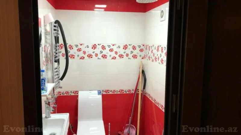 Kirayə verilir 3 otaqlı Mənzil Yeni tikili 165 m² Nəriman Nərimanov m. - şəkil 21