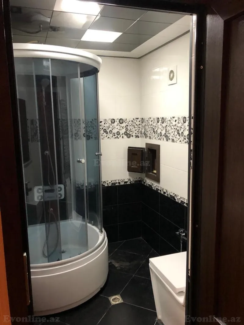 Kirayə verilir 3 otaqlı Mənzil Yeni tikili 165 m² Nəriman Nərimanov m. - şəkil 23