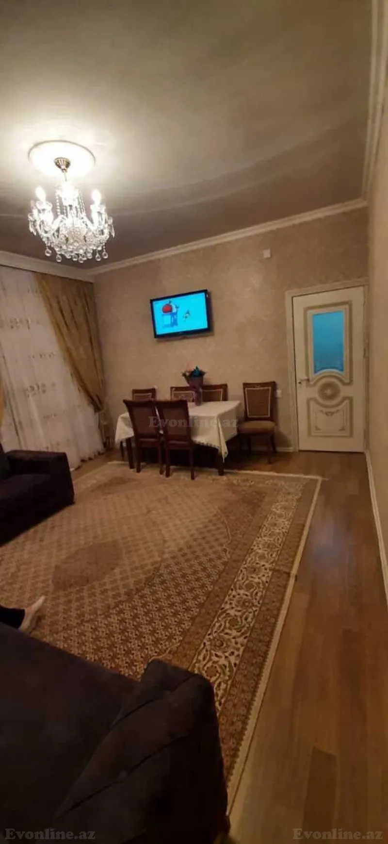 Satılır 2 otaqlı Mənzil Yeni tikili 74 m² Həzi Aslanov