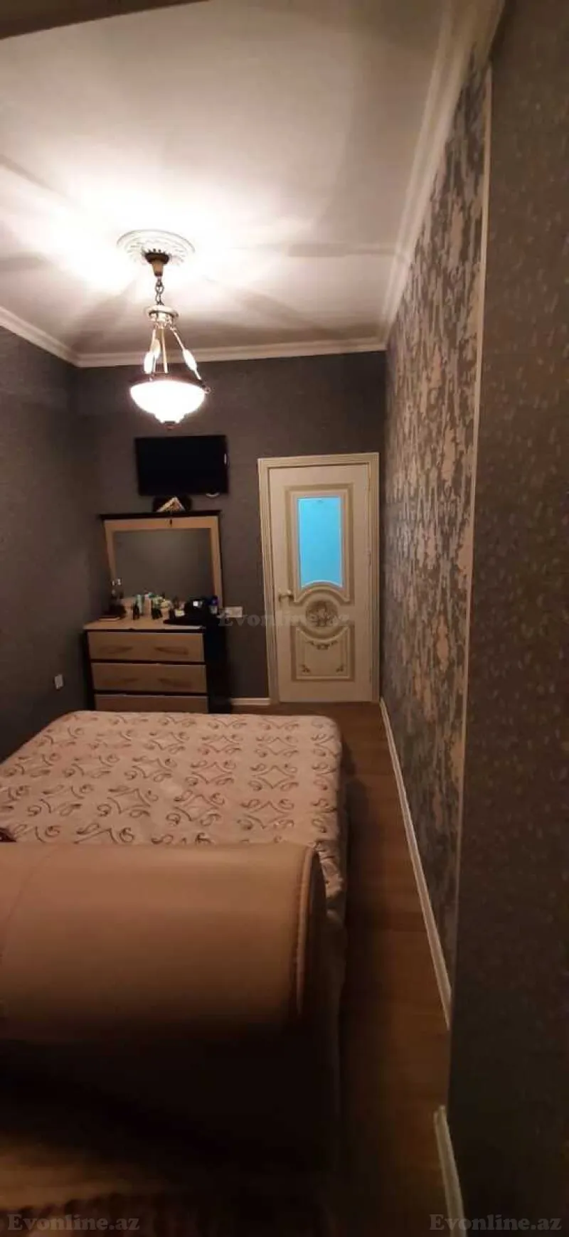 Satılır 2 otaqlı Mənzil Yeni tikili 74 m² Həzi Aslanov - şəkil 2