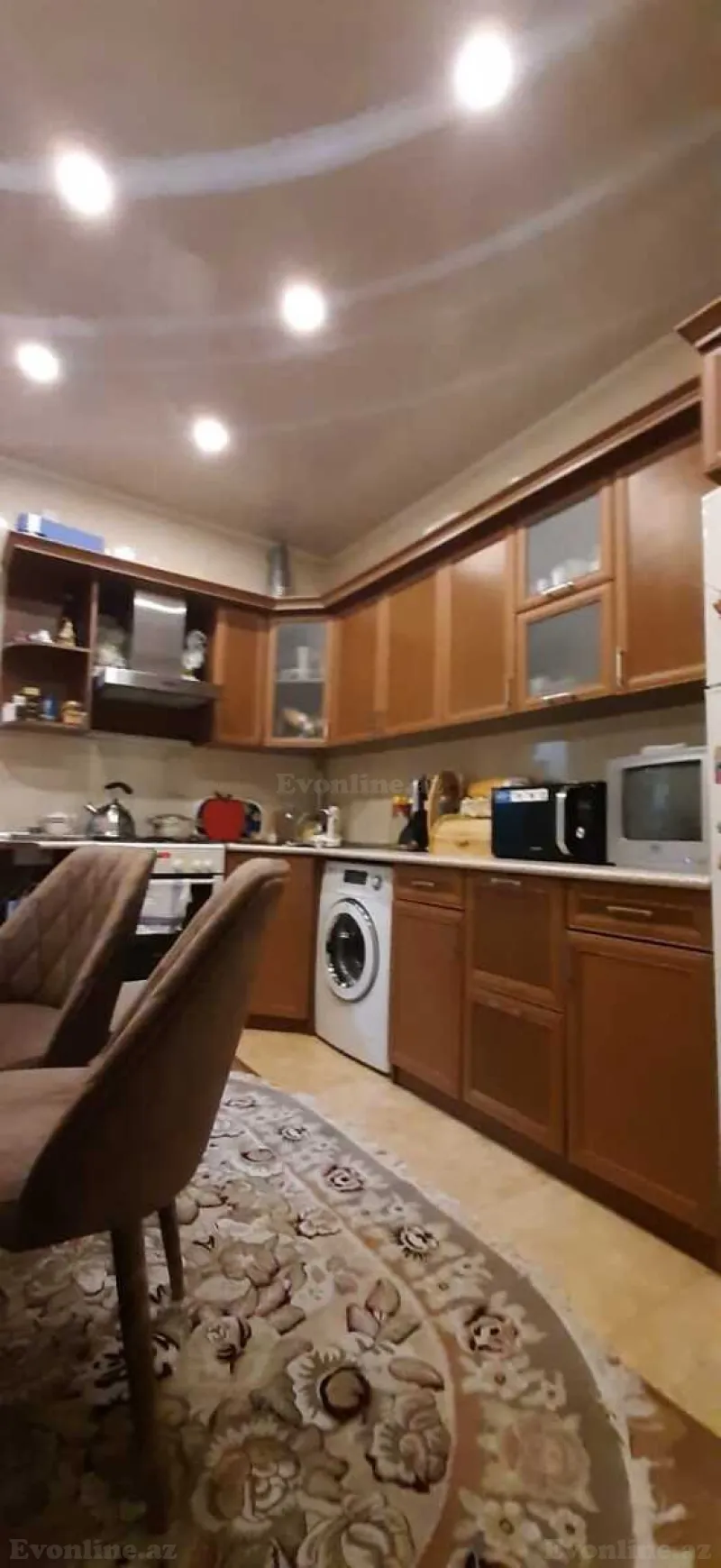 Satılır 2 otaqlı Mənzil Yeni tikili 74 m² Həzi Aslanov - şəkil 5