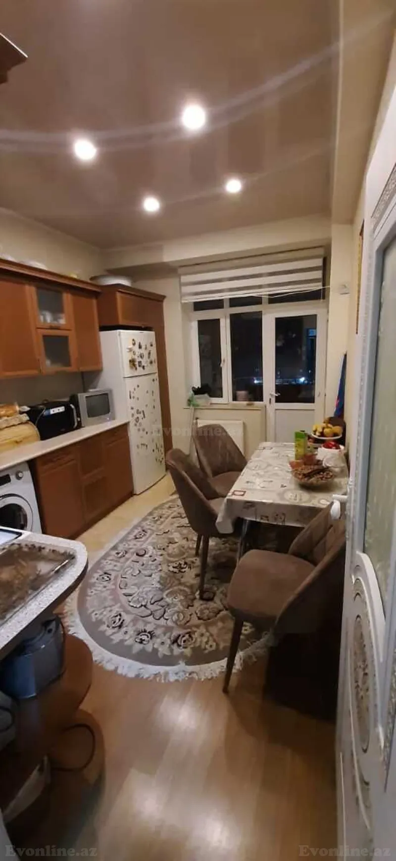 Satılır 2 otaqlı Mənzil Yeni tikili 74 m² Həzi Aslanov - şəkil 6