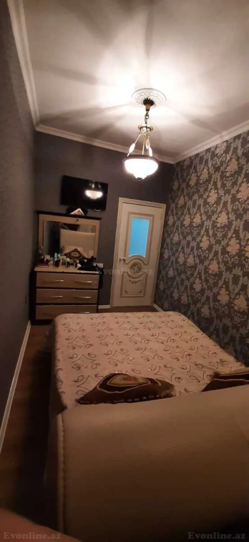 Satılır 2 otaqlı Mənzil Yeni tikili 74 m² Həzi Aslanov - şəkil 8