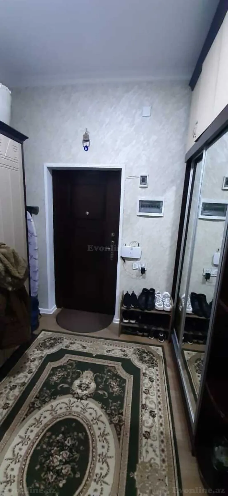 Satılır 2 otaqlı Mənzil Yeni tikili 74 m² Həzi Aslanov - şəkil 9