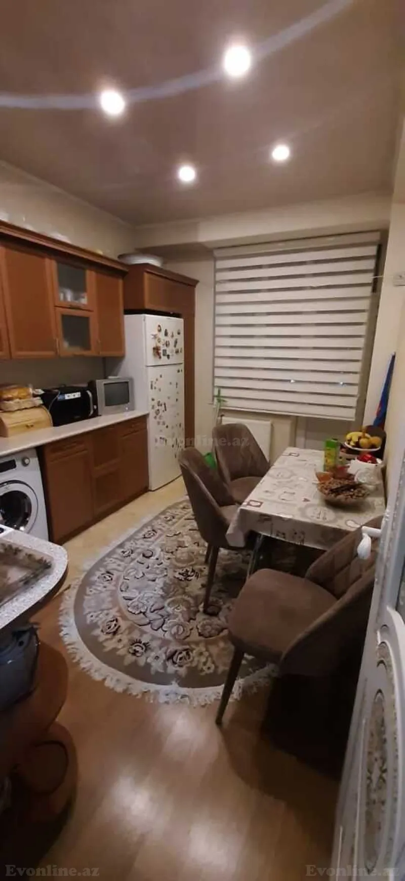 Satılır 2 otaqlı Mənzil Yeni tikili 74 m² Həzi Aslanov - şəkil 10
