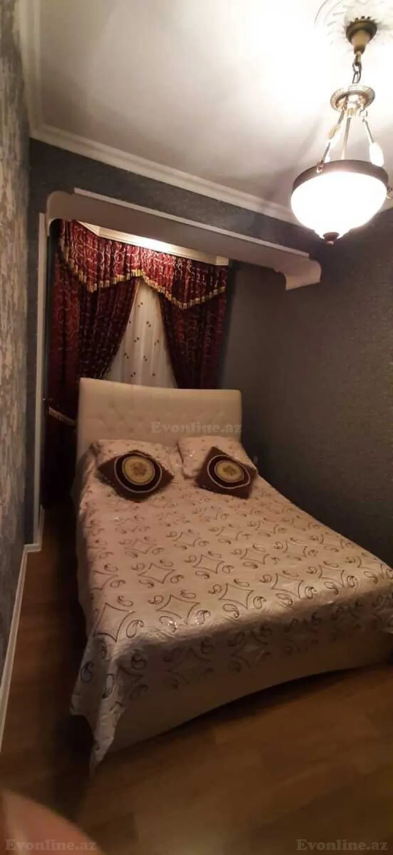 Satılır 2 otaqlı Mənzil Yeni tikili 74 m² Həzi Aslanov - şəkil 11