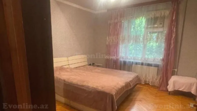 Satılır 2 otaqlı Mənzil Köhnə tikili 45 m² Nizami m. - şəkil 5