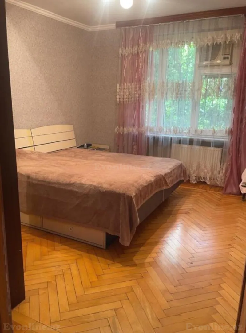 Satılır 2 otaqlı Mənzil Köhnə tikili 45 m² Nizami m. - şəkil 6