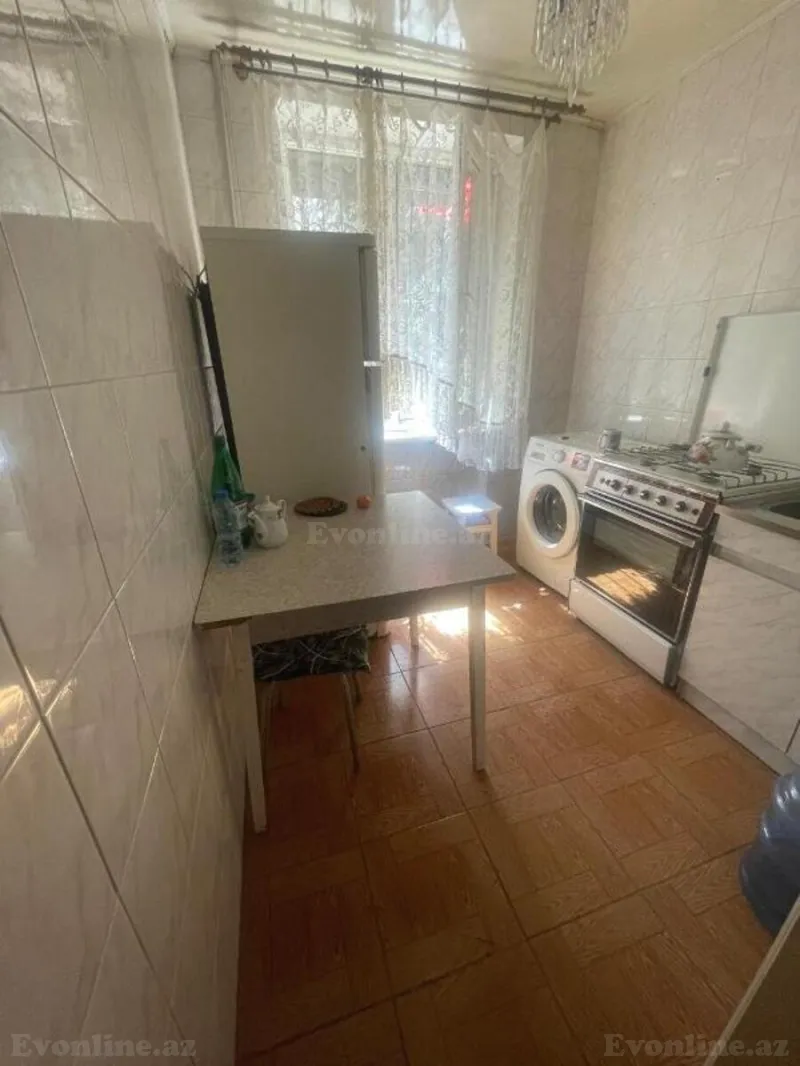 Satılır 2 otaqlı Mənzil Köhnə tikili 45 m² Nizami m. - şəkil 10