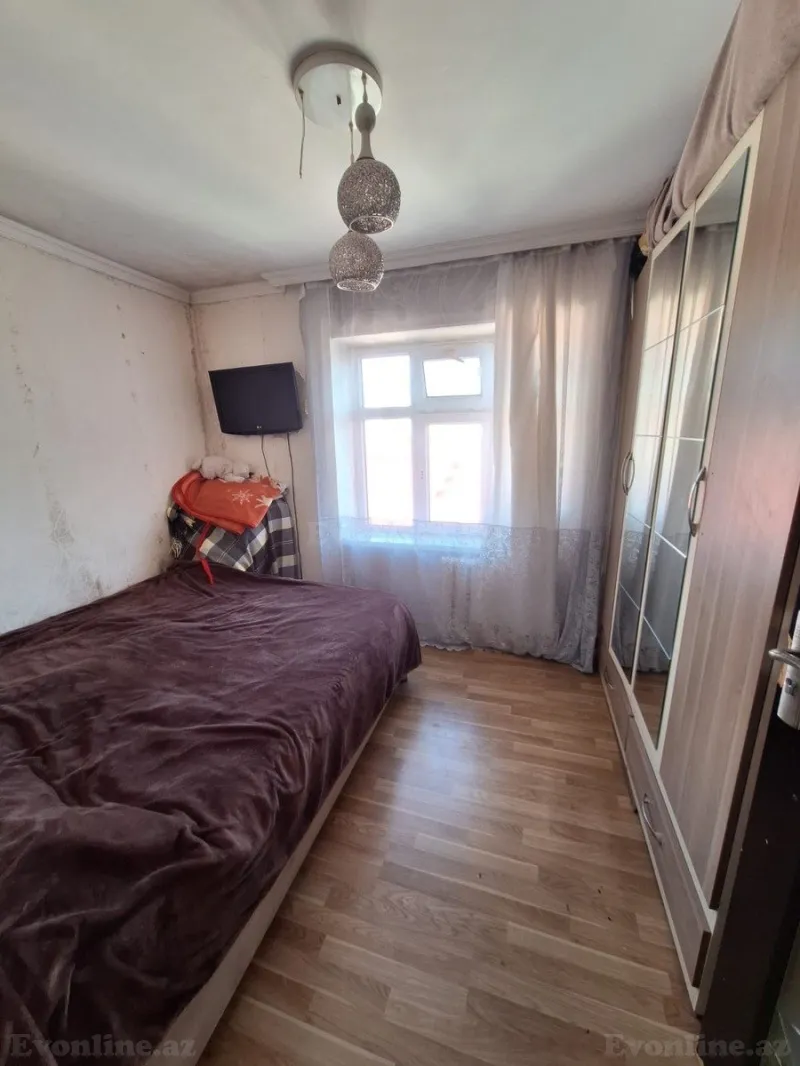 Satılır 2 otaqlı Mənzil Köhnə tikili 50 m² 8-ci kilometr - şəkil 3