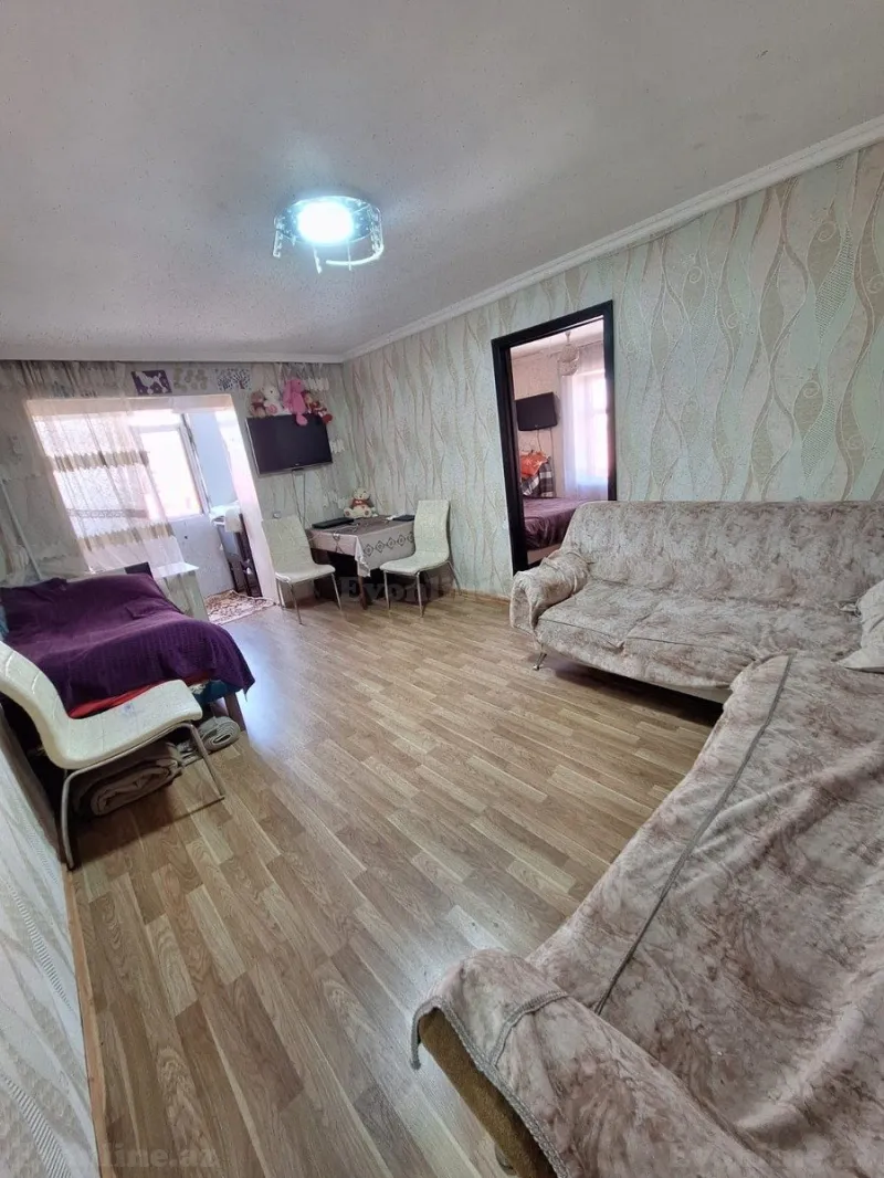 Satılır 2 otaqlı Mənzil Köhnə tikili 50 m² 8-ci kilometr - şəkil 5
