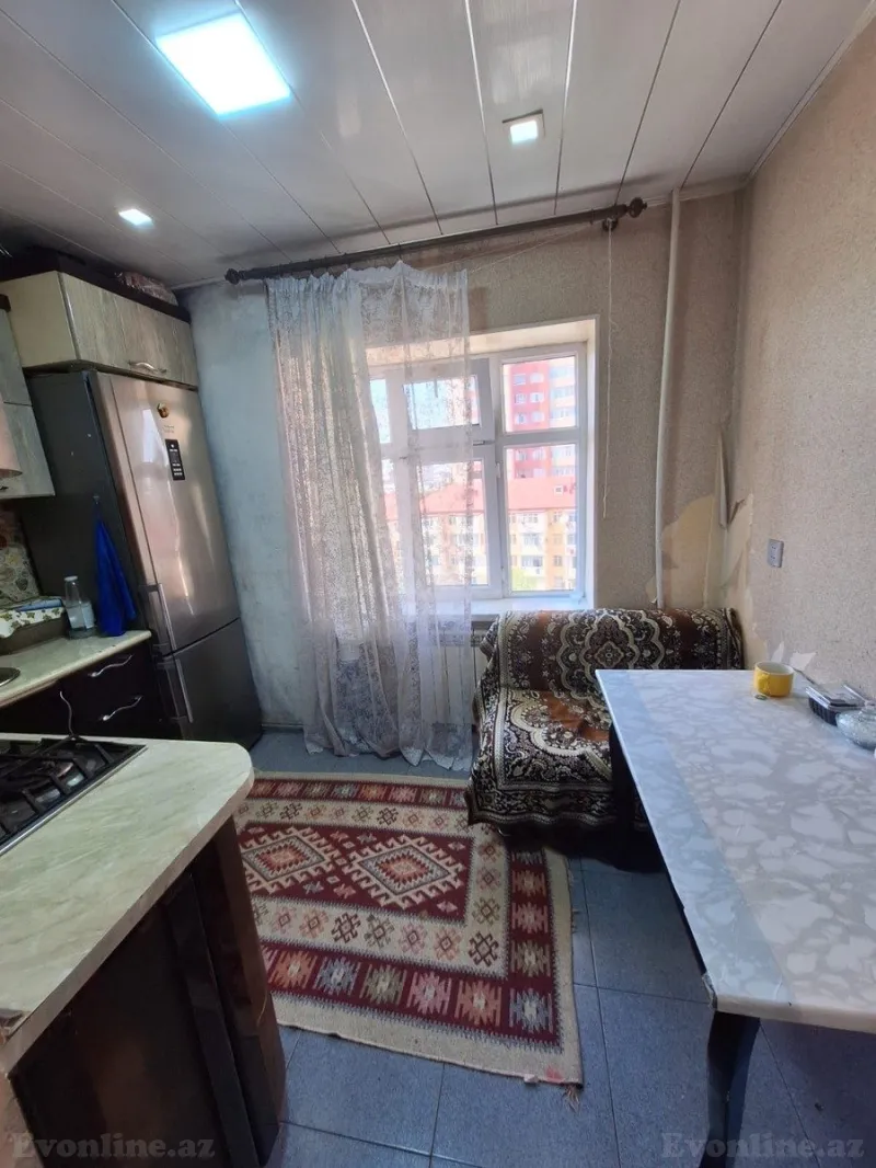 Satılır 2 otaqlı Mənzil Köhnə tikili 50 m² 8-ci kilometr - şəkil 6