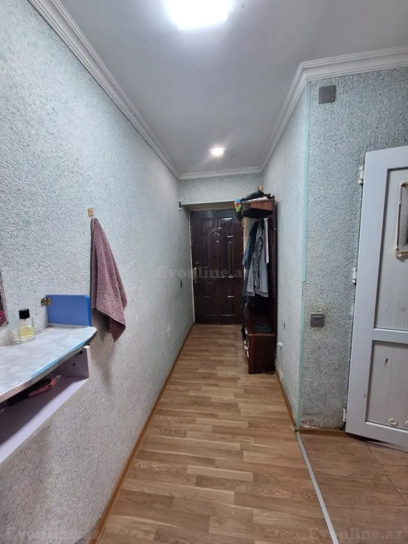 Satılır 2 otaqlı Mənzil Köhnə tikili 50 m² 8-ci kilometr - şəkil 7