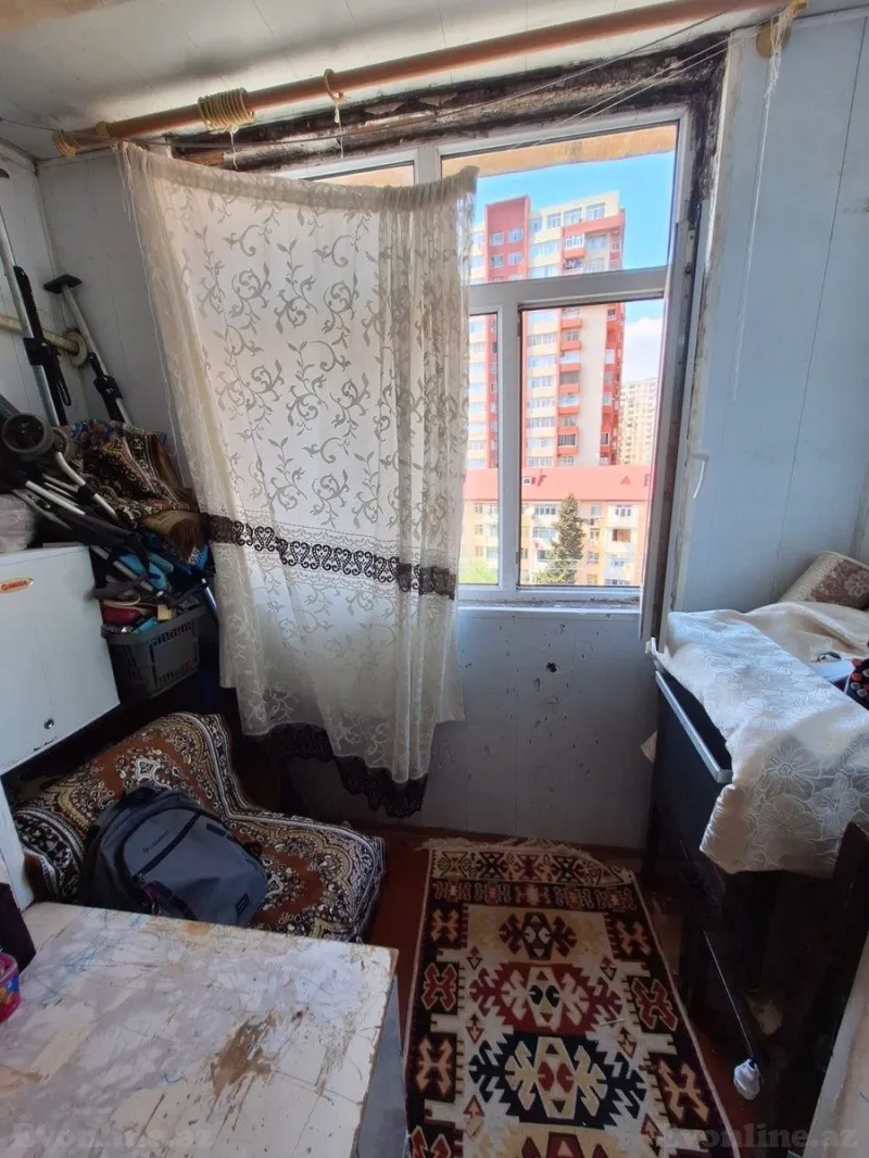 Satılır 2 otaqlı Mənzil Köhnə tikili 50 m² 8-ci kilometr - şəkil 8