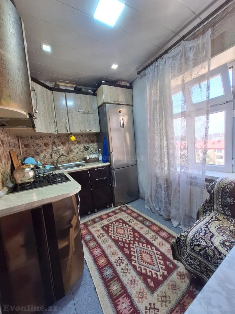 Satılır 2 otaqlı Mənzil Köhnə tikili 50 m² 8-ci kilometr - şəkil 9