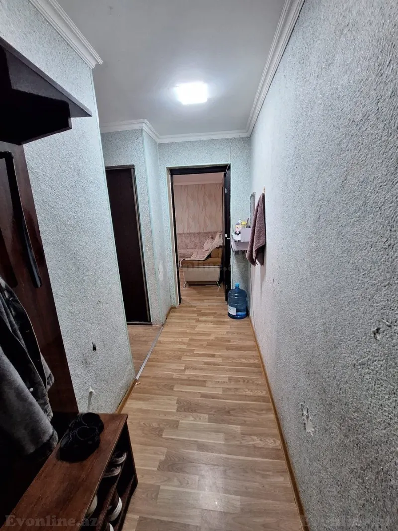 Satılır 2 otaqlı Mənzil Köhnə tikili 50 m² 8-ci kilometr - şəkil 10