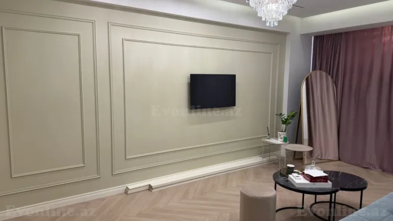 Satılır 2 otaqlı Mənzil Yeni tikili 67 m² Xətai m. - şəkil 3
