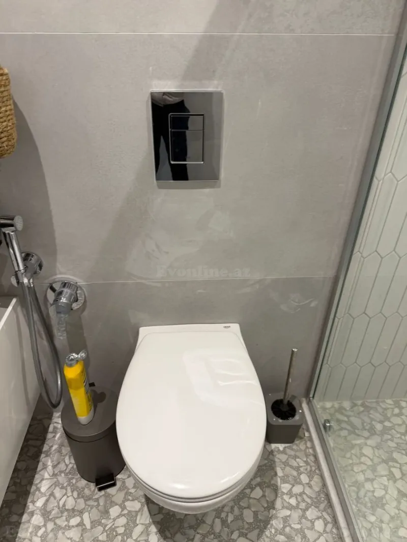 Satılır 2 otaqlı Mənzil Yeni tikili 67 m² Xətai m. - şəkil 6