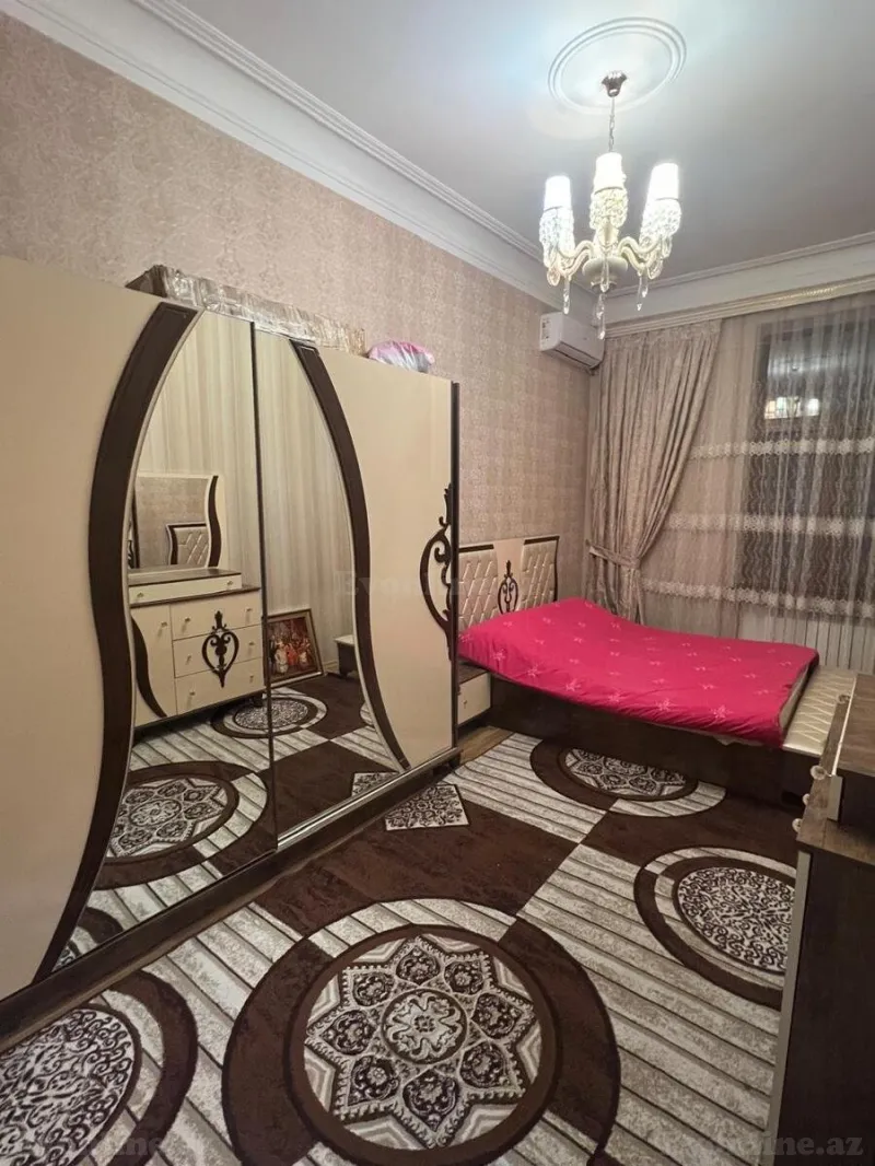 Kirayə verilir 3 otaqlı Mənzil Köhnə tikili 110 m² Sahil m. - şəkil 4