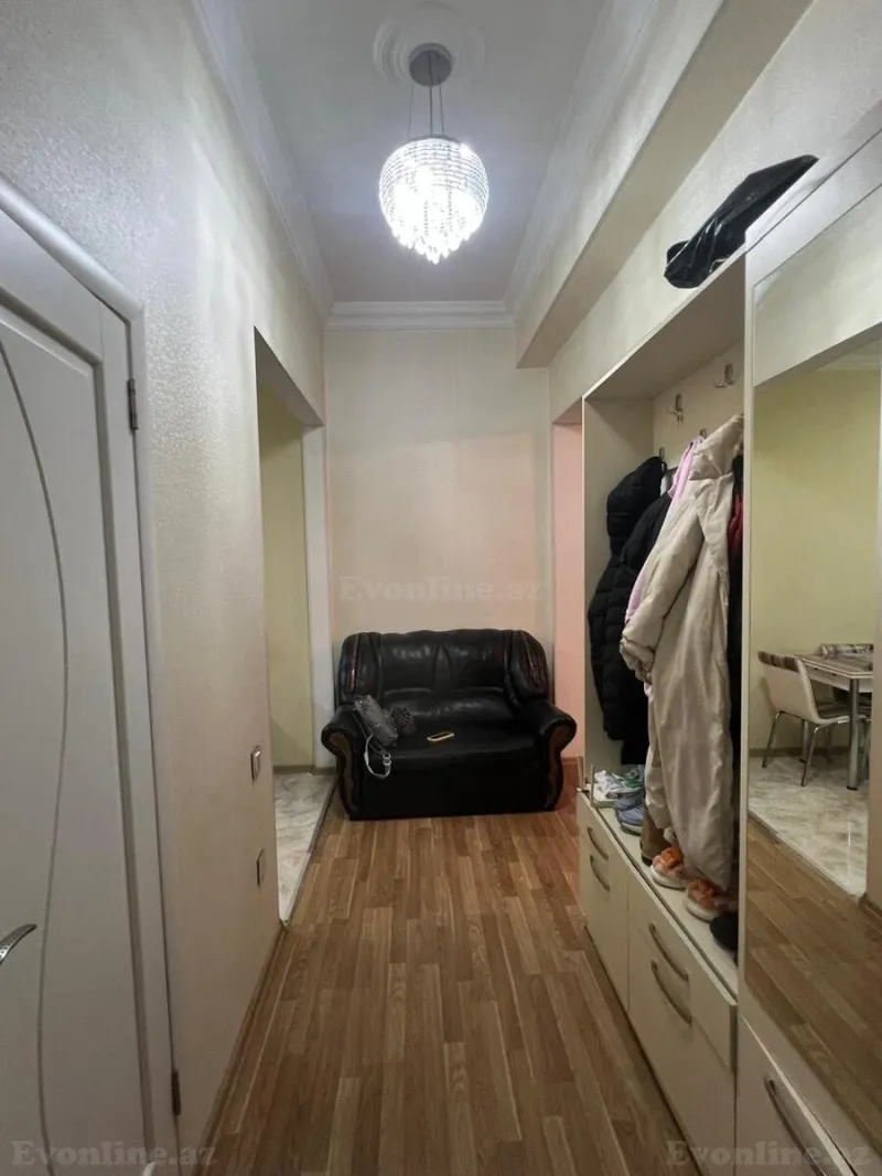 Kirayə verilir 3 otaqlı Mənzil Köhnə tikili 110 m² Sahil m. - şəkil 11
