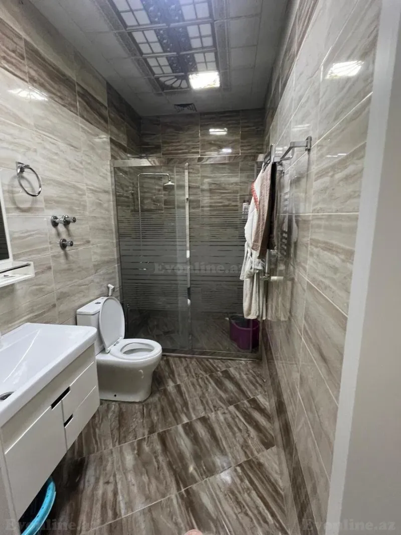 Kirayə verilir 3 otaqlı Mənzil Köhnə tikili 110 m² Sahil m. - şəkil 12