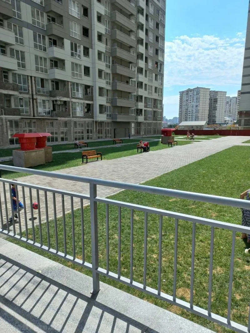 Kirayə verilir 2 otaqlı Mənzil Yeni tikili 55 m² Yasamal - şəkil 4