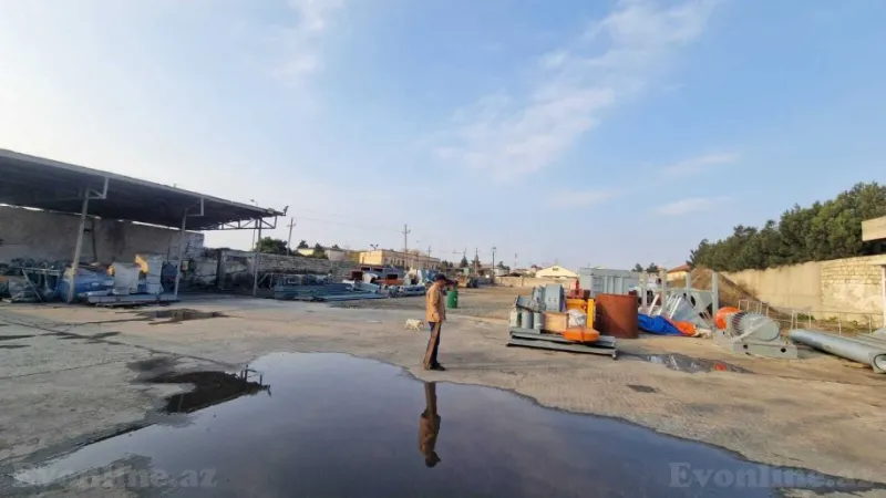Kirayə verilir Obyekt 2000 m² Xətai r. - şəkil 2