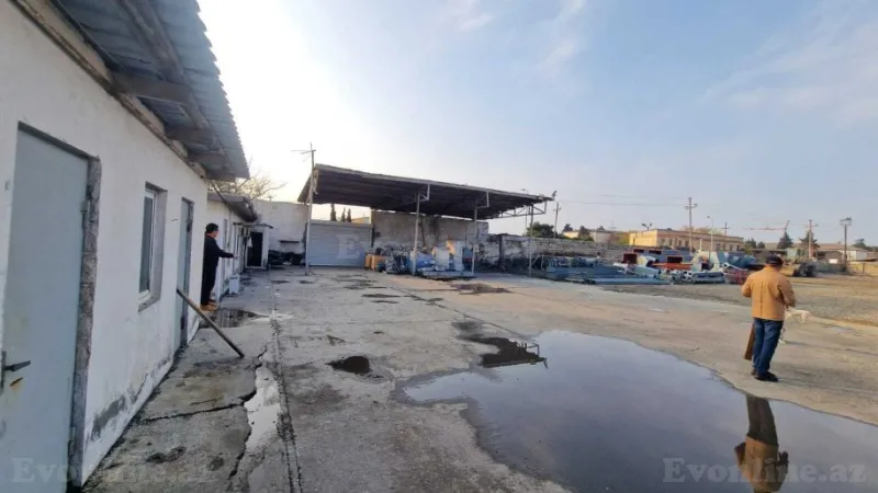 Kirayə verilir Obyekt 2000 m² Xətai r. - şəkil 3